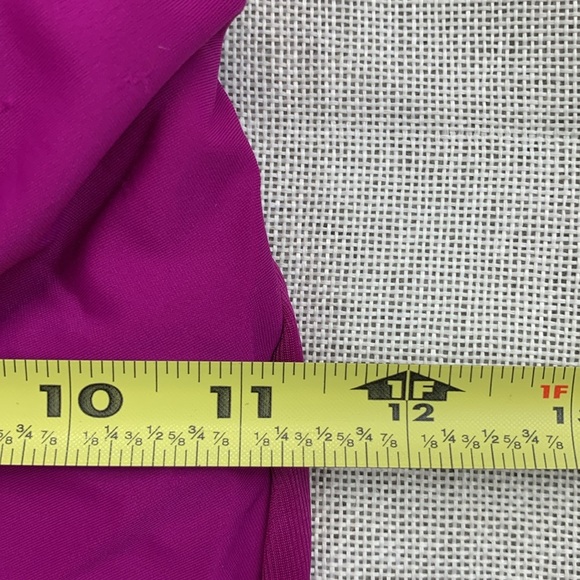 Miraclesuit Rock Solid Wrapsody One-Piece Women's Swimsuits Size 8 - Picture 9 of 10